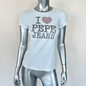 Pepe Jeans women Tshirt size S
